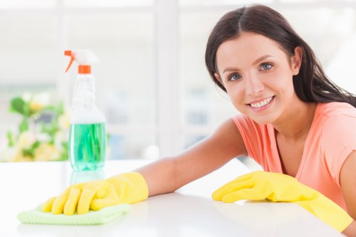 Person submitting a formal complaint through a structured procedure