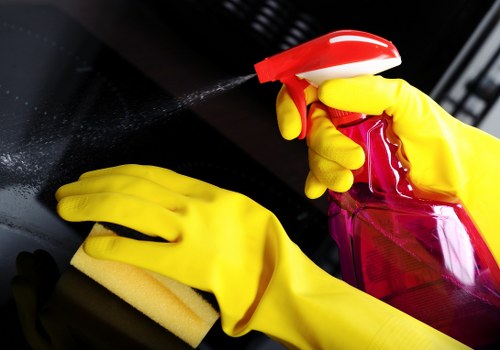 Hot water extraction equipment used for steam carpet cleaning