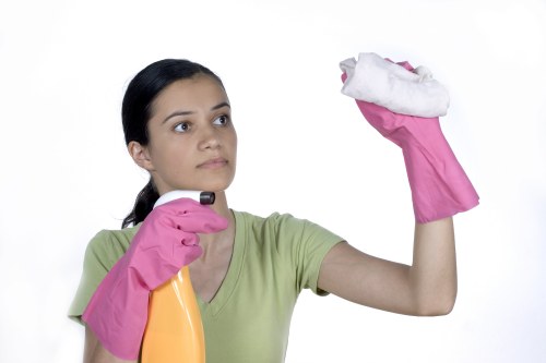 Image of safe working practices and orderly workplace standards